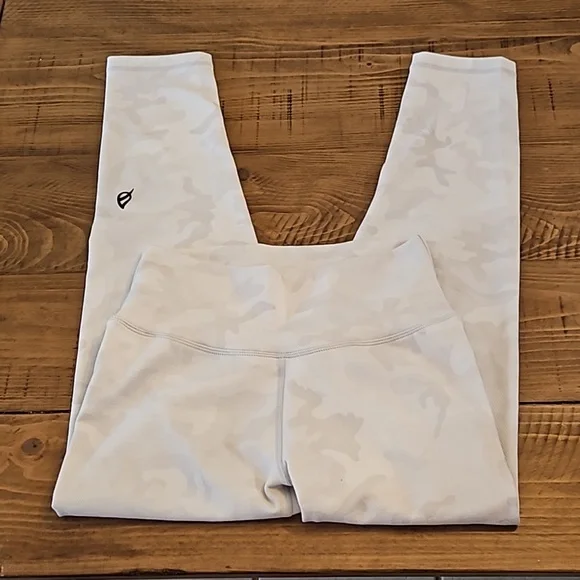 P'tula Mystique Legging 23" White Large - Picture 2 of 6